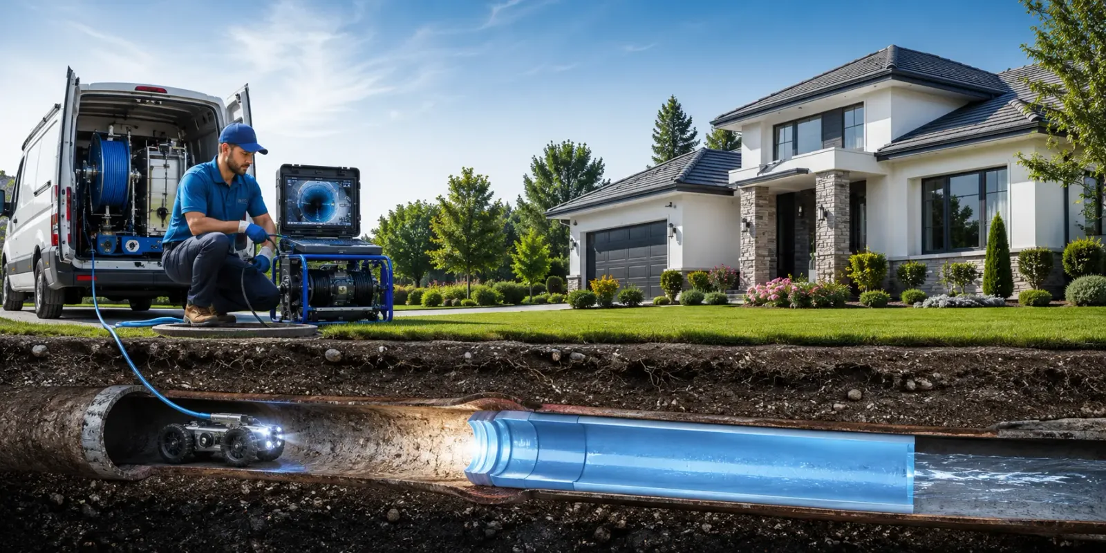 Pipe Relining information for Somerset, CO