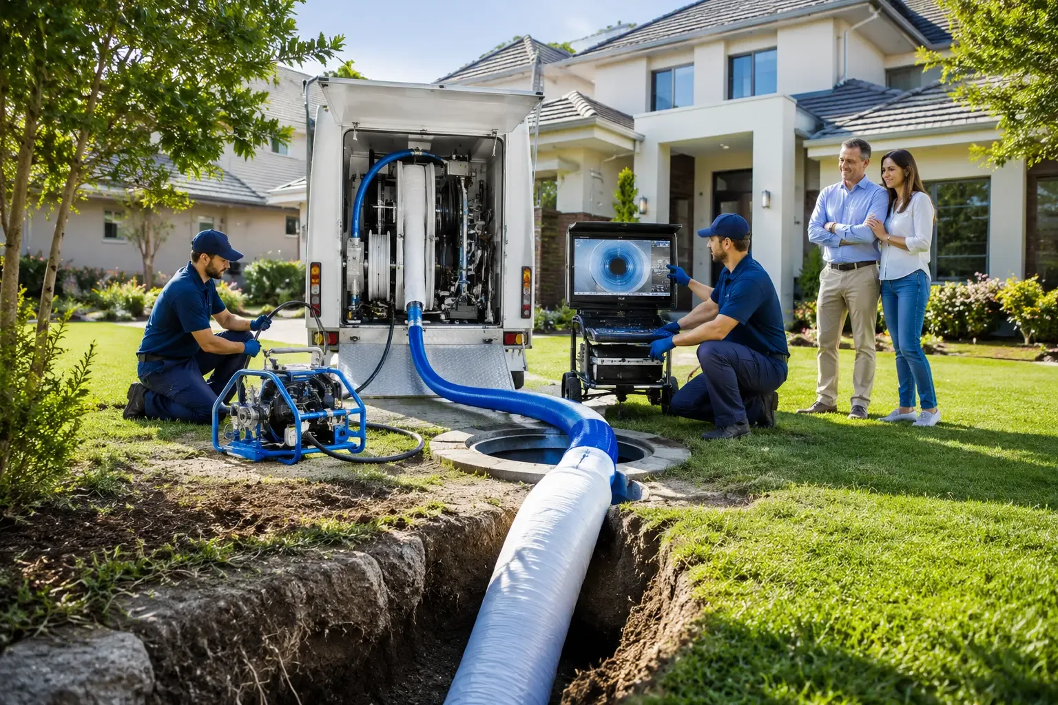 Local Pipe Relining services in Somerset, CO
